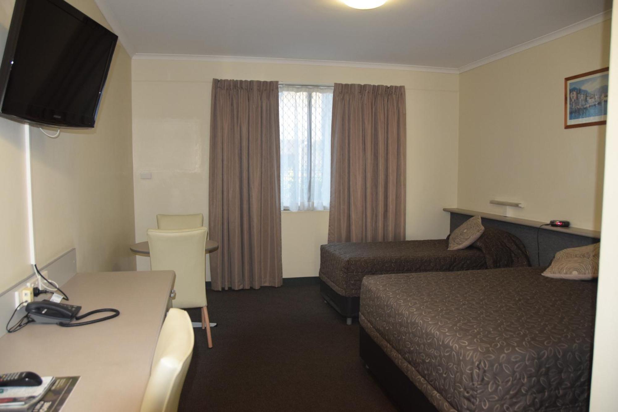 Carriers Arms Hotel Motel Maryborough Kültér fotó