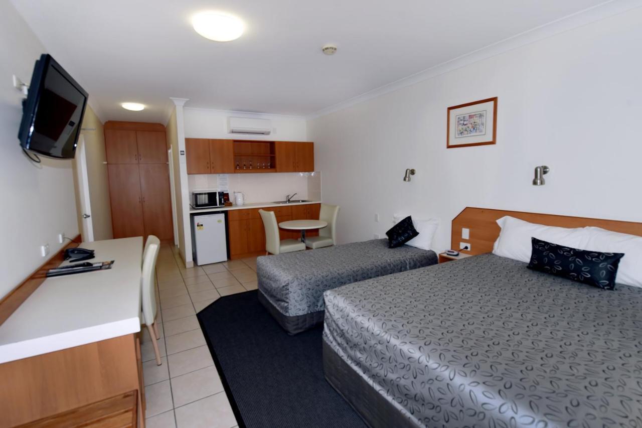 Carriers Arms Hotel Motel Maryborough Kültér fotó